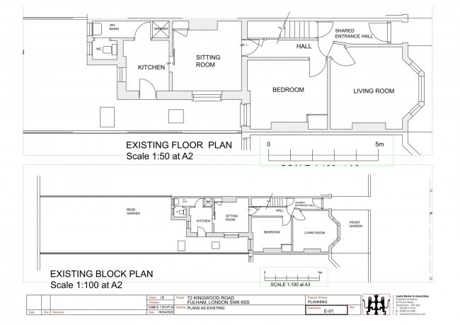 Ground Floor Flat, 72 Kingwood Road, Fulham, London SW6 6SS 9