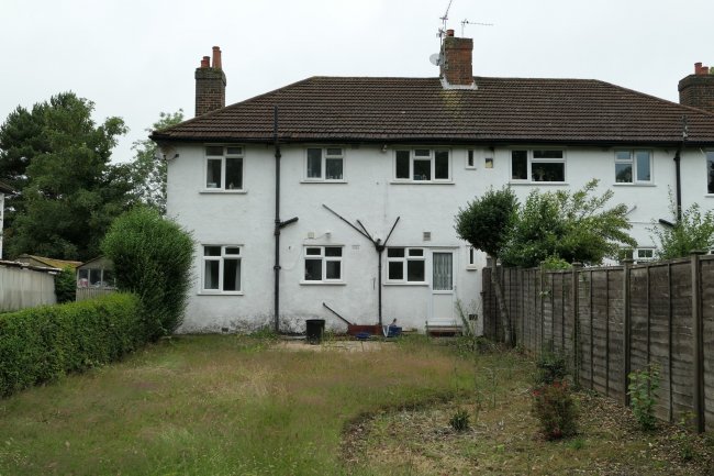 Ground Floor Flat, 105 Tavistock Avenue, St Albans, AL1 2NL 2