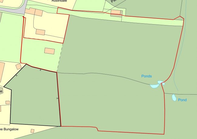 Grazing Land / Paddock, Back Lane, Brattleby, Lincoln, Lincolnshire LN1 2SQ  4