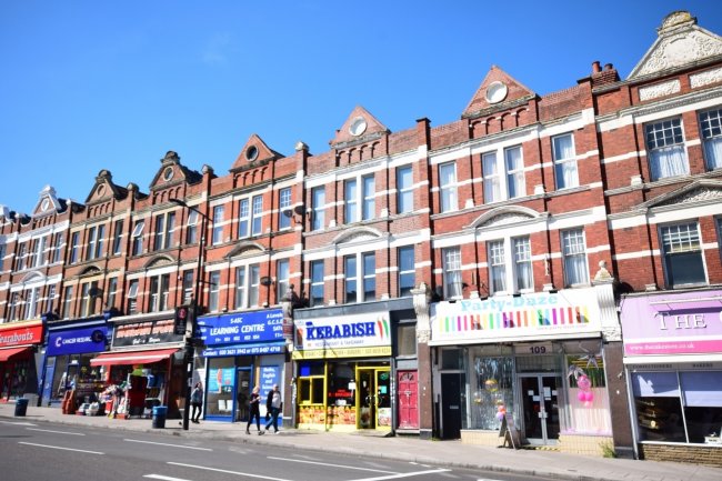 First Floor Flat, 107 Sydenham Road, Sydenham, London SE26 5EZ 3