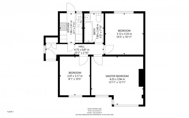 45 Stainton Road, Enfield, Middlesex EN3 5JP 2