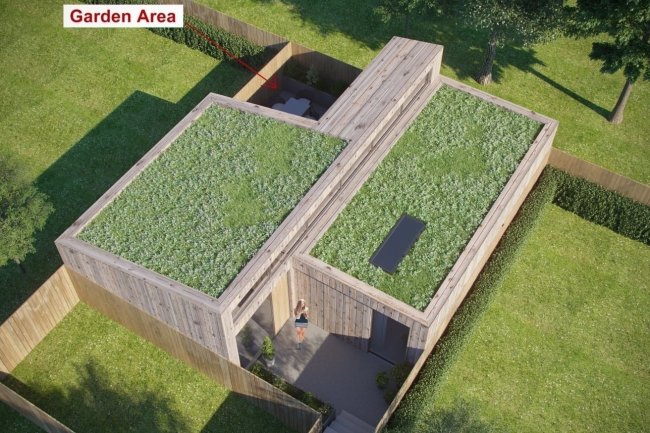 Land rear of 37 Sandfield Road, Thornton Heath, Surrey CR7 8AW 3