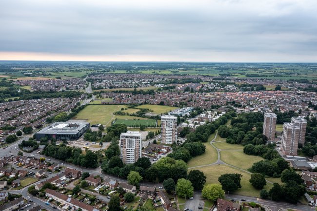 Land and properties at Roughwood Drive, Kirkby, Liverpool, Merseyside L33 8XE 4