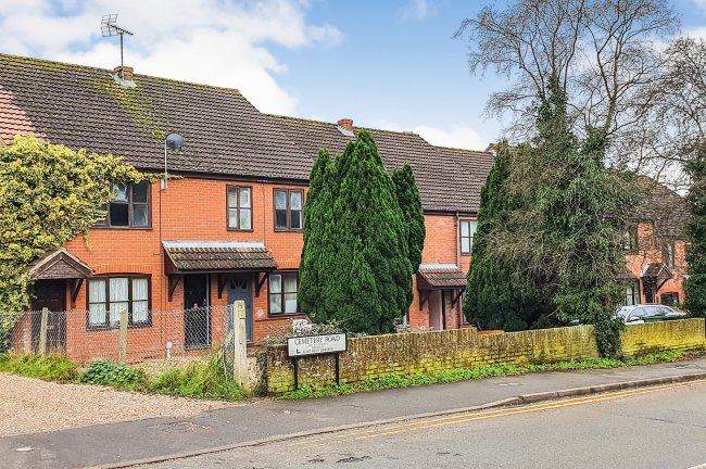 Flats 1-15, Old Quarry Court, Cemetery Road, Dereham, Norfolk NR19 2TY  9