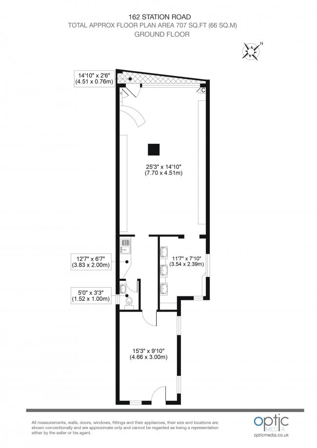 162 Station Road, Addlestone, Surrey KT15 2BD 10