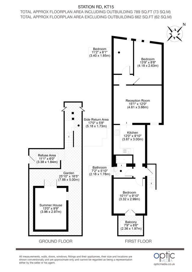 162 Station Road, Addlestone, Surrey KT15 2BD 10
