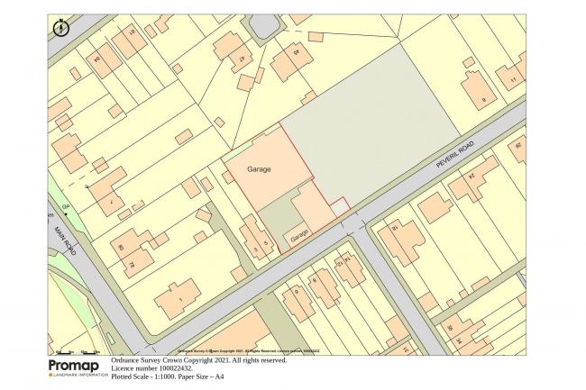 Duston Garage, 7 Peveril Road, Duston, Northampton, Northamptonshire NN5 6JW 5