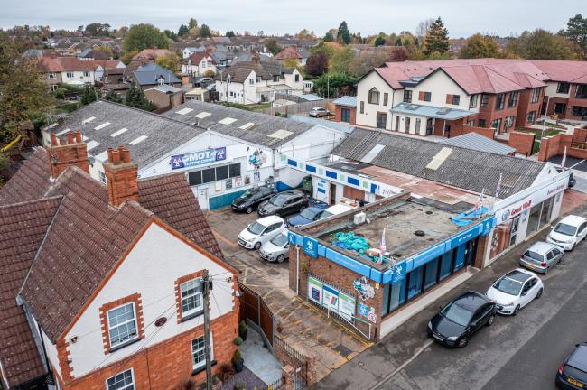 Duston Garage, 7 Peveril Road, Duston, Northampton, Northamptonshire NN5 6JW 5