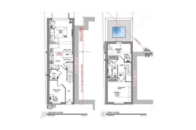Land Adjacent to 2 Claremont Gardens, Ramsgate, Kent, CT11 0BP 2