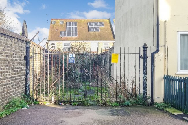 Land Adjacent to 2 Claremont Gardens, Ramsgate, Kent, CT11 0BP 2