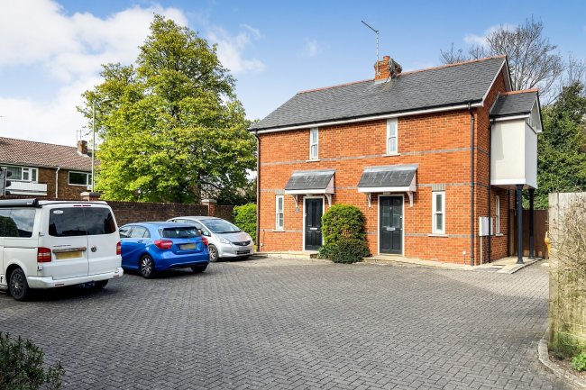 1-4 Denver Court, 1 Church Road, Leatherhead, Surrey KT22 8AT
 7