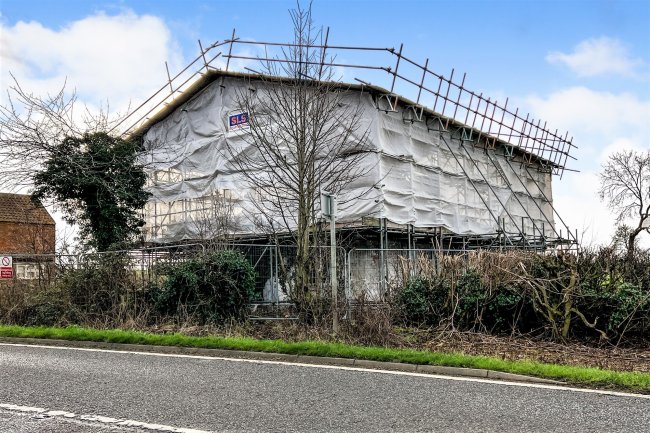 Toll House Cottage, Bourne Road, Folkingham, Sleaford NG34 0HA 6