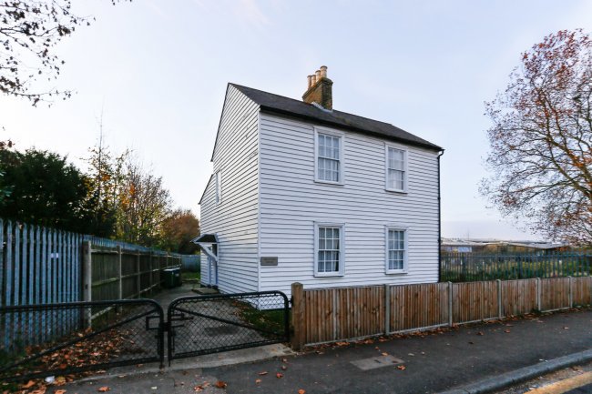 Orchard House, 62 Woolwich Road,  Bexleyheath, Kent, DA7 4HU
 4