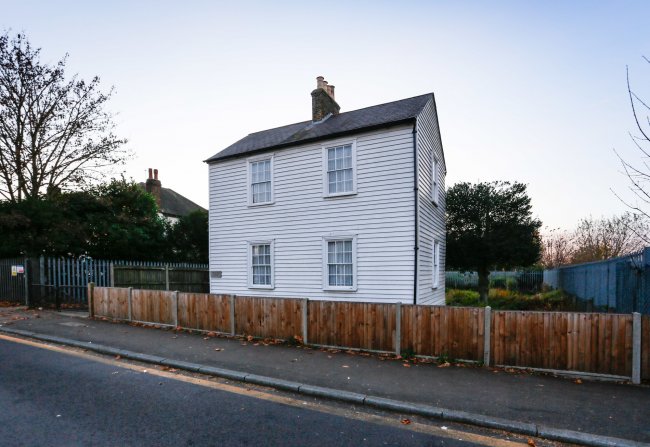 Orchard House, 62 Woolwich Road,  Bexleyheath, Kent, DA7 4HU
 4