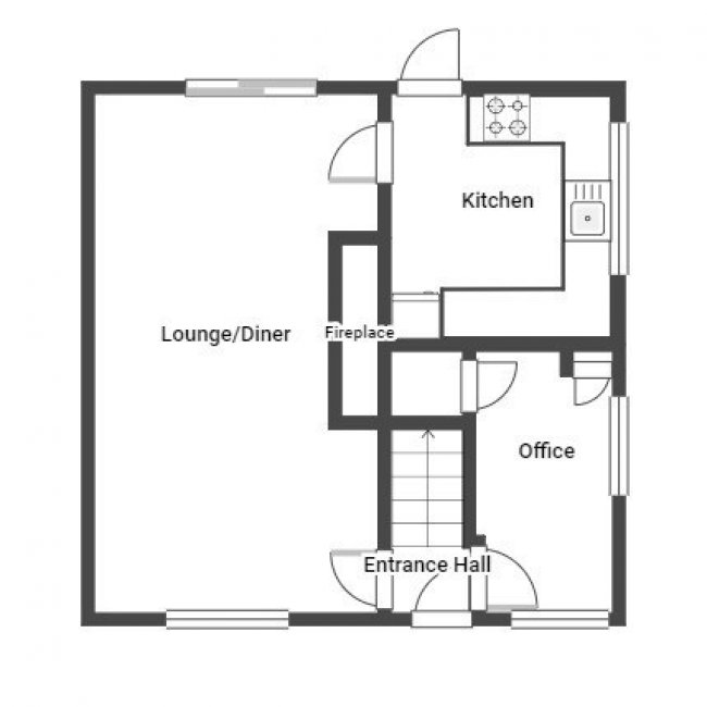 27 Ambleside Drive, Worcester, Worcestershire WR4 9DA
 10