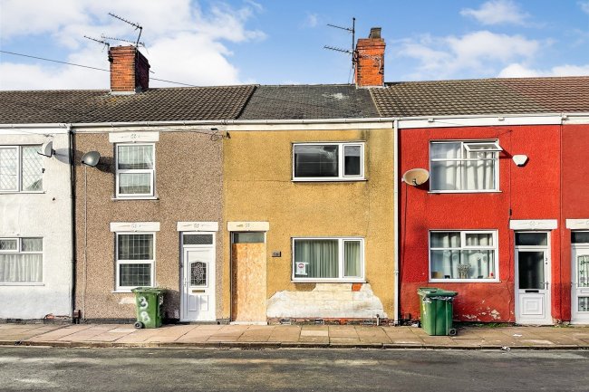 36 Haycroft Street, Grimsby, Humberside, DN31 2HY
 3