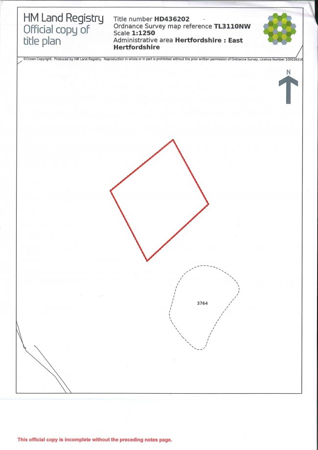 Plot 25 Bayfordbury Campus, Lower Hatfield Road,  Bayfordbury, Hertfordshire, SG13
 9