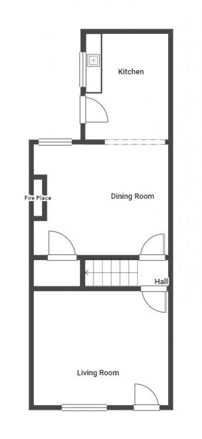 47 Gordon Road, Chatham, Kent, ME4 5LU
 7