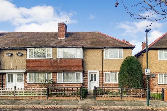 439 Chertsey Road, Twickenham, Middlesex TW2 6LS
 1