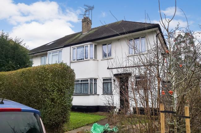 157 Cavendish Avenue, Ealing, London W13 0JZ
 6