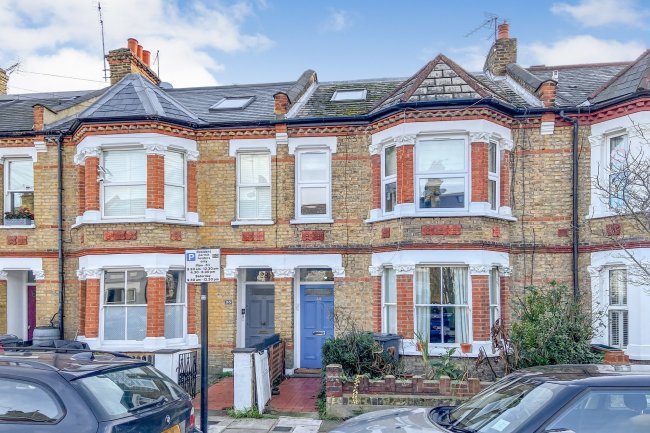 Ground Floor Flat, 30 Cornwall Grove, Chiswick, London W4 2LB
 2