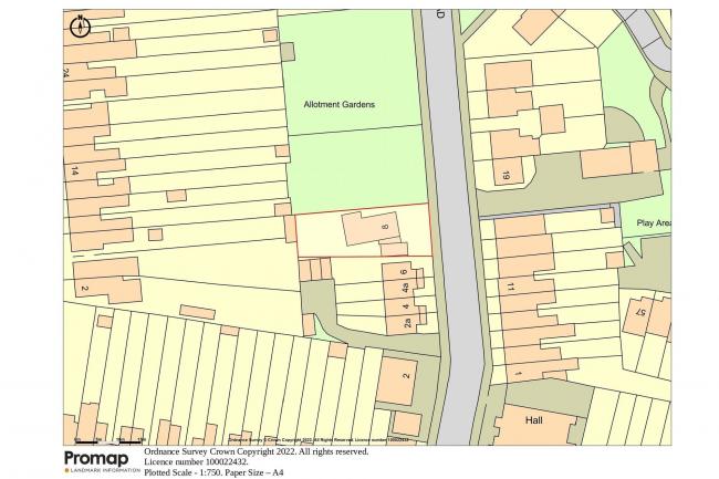 8 Ardler Road, Caversham, Reading, Berkshire, RG4 5AE
 10