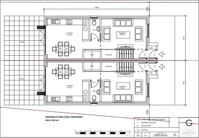 8 Ardler Road, Caversham, Reading, Berkshire, RG4 5AE
 10