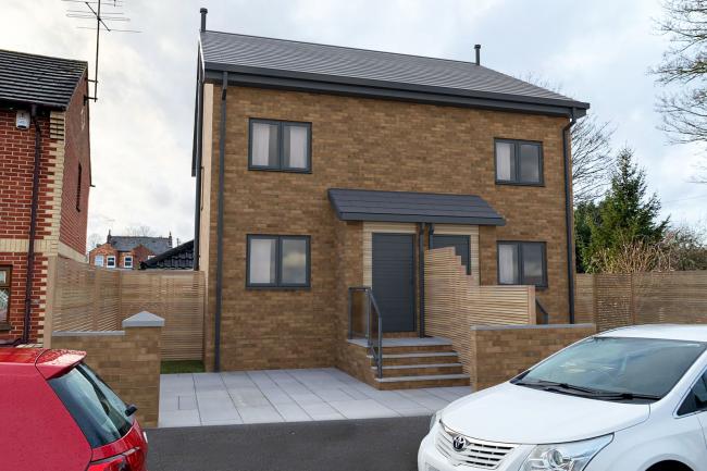 8 Ardler Road, Caversham, Reading, Berkshire, RG4 5AE
 10