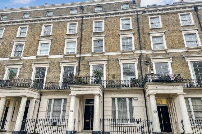 48D Gloucester Gardens, Bayswater, London, W2 6BN
 4
