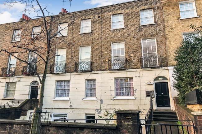 123B Lisson Grove, Marylebone, London, NW1 6UP
 9