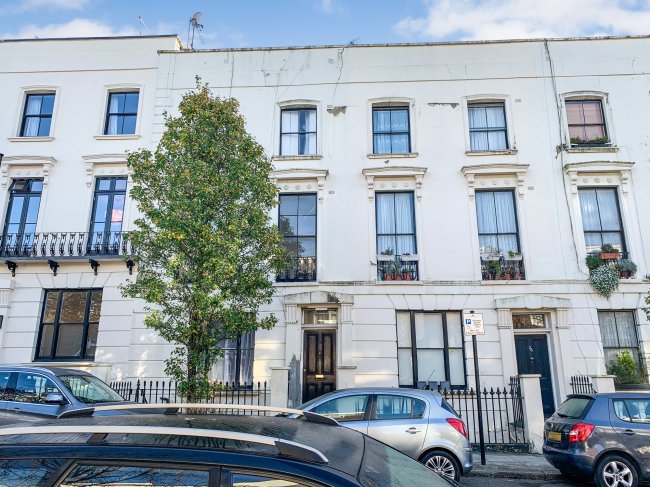 28B Blomfield Villas, Paddington, London W2 6NQ
 9