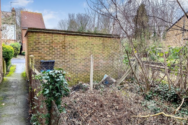 Land at 40 Sydney Road, Teddington, Middlesex TW11 8PQ
 3