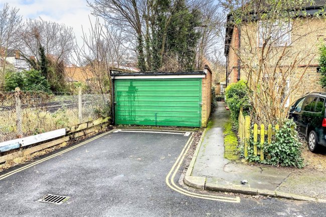 Land at 40 Sydney Road, Teddington, Middlesex TW11 8PQ
 3