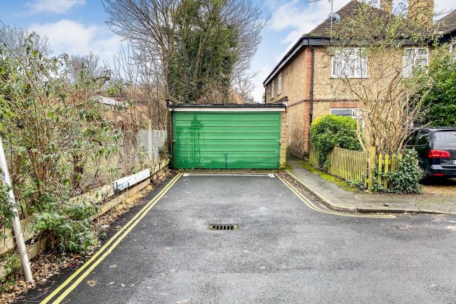 Land at 40 Sydney Road, Teddington, Middlesex TW11 8PQ
 3