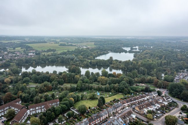 Land lying to the south side of Ebury Road, Rickmansworth, Hertfordshire, WD3 1BL 1