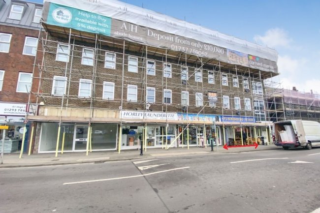 49 High Street, Horley, Surrey, RH6 7BN
 2