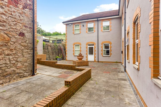 Naishcombe House, Rock Road, Wick, Bristol BS30 5TW
 5