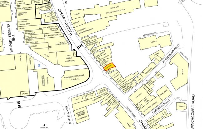 49 Cheap Street, Newbury, Berkshire RG14 5BX 10