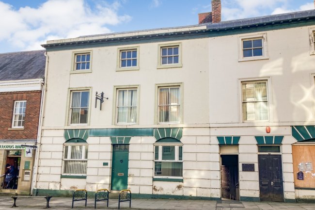 41 Broad Street, Welshpool, Powys, SY21 7RR
 8