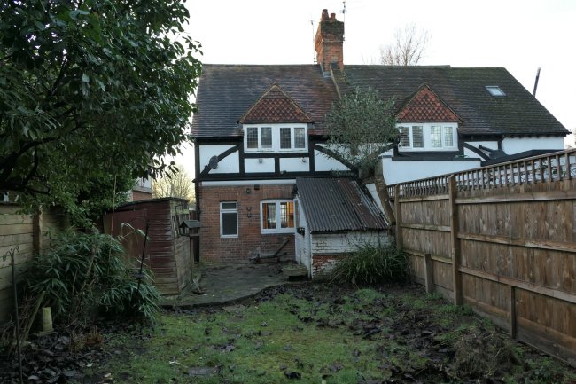 134 Lower Green Road, Esher, Surrey, KT10 8HB
 9