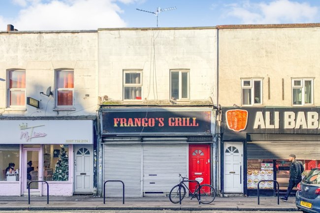 12 Peckham Park Road, Peckham, London SE15 6TW
 4