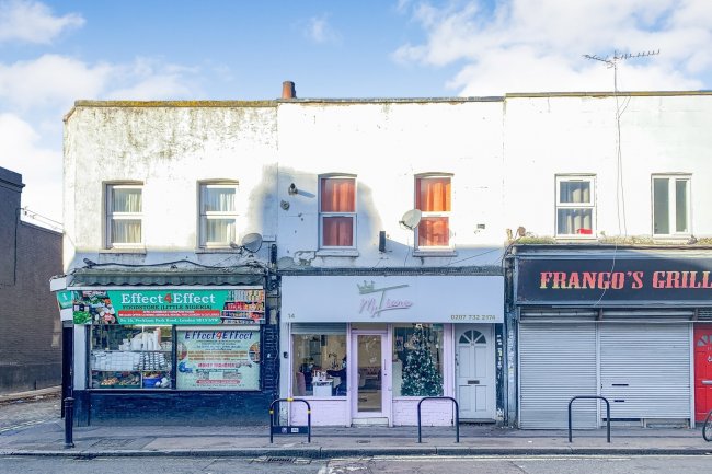14 Peckham Park Road, Peckham, London SE15 6TW
 5