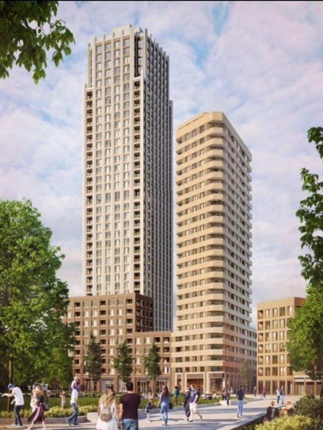 14 Peckham Park Road, Peckham, London SE15 6TW
 5