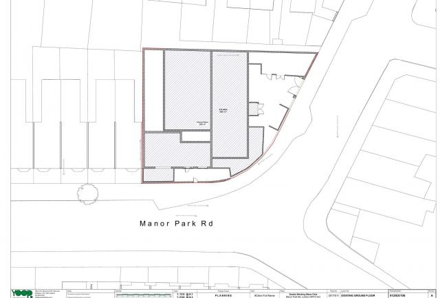 Gwalia Working Mens Club, Manor Park Road, Harlesden, London NW10 4JU
 3