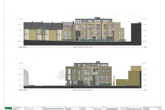 Gwalia Working Mens Club, Manor Park Road, Harlesden, London NW10 4JU
 3
