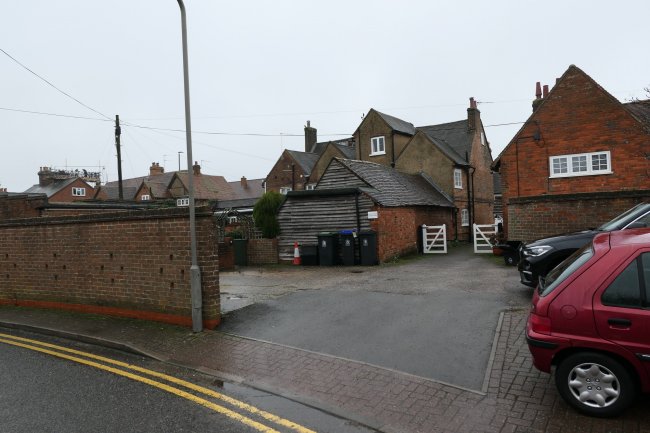 67 Aylesbury End, Beaconsfield (Old Town), Buckinghamshire HP9 1LU
 8