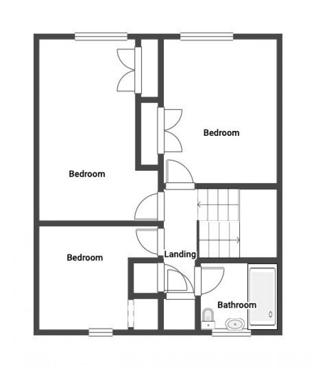 38 Tasmania Close, Popley, Basingstoke, RG24 9PQ
 4