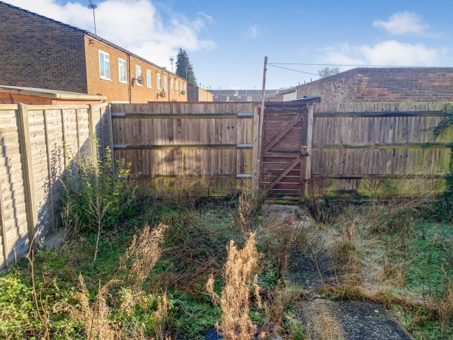 38 Tasmania Close, Popley, Basingstoke, RG24 9PQ
 4