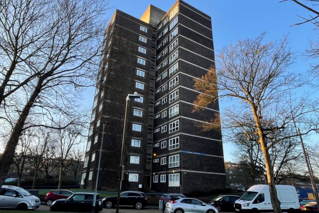 Flat 44 Esme House, Ludovick Walk, Putney, London, SW15 5LJ 6