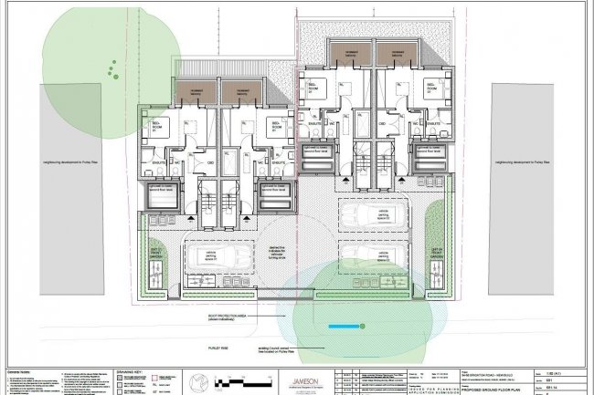 Land to the rear of 54-56 Brighton Road, Purley, Surrey, CR8 2LJ 4